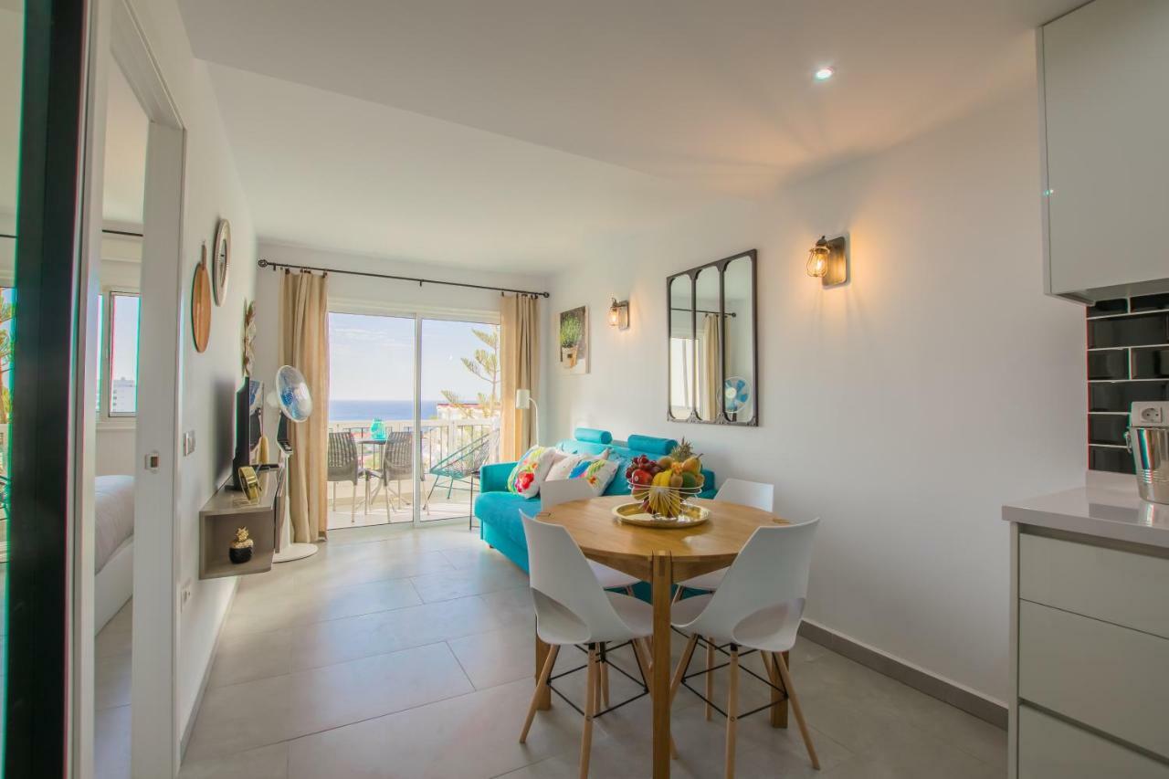 Relax Tropical Las Americas - Tenesol Rentals Playa de las Américas Dış mekan fotoğraf