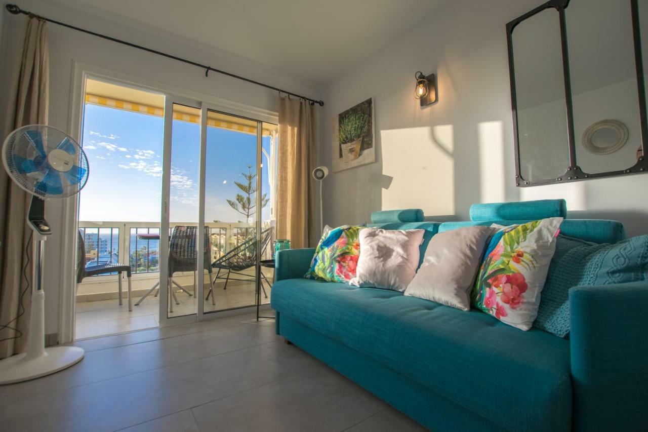 Relax Tropical Las Americas - Tenesol Rentals Playa de las Américas Dış mekan fotoğraf