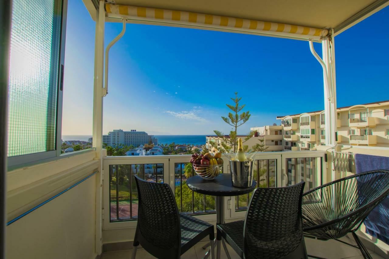 Relax Tropical Las Americas - Tenesol Rentals Playa de las Américas Dış mekan fotoğraf