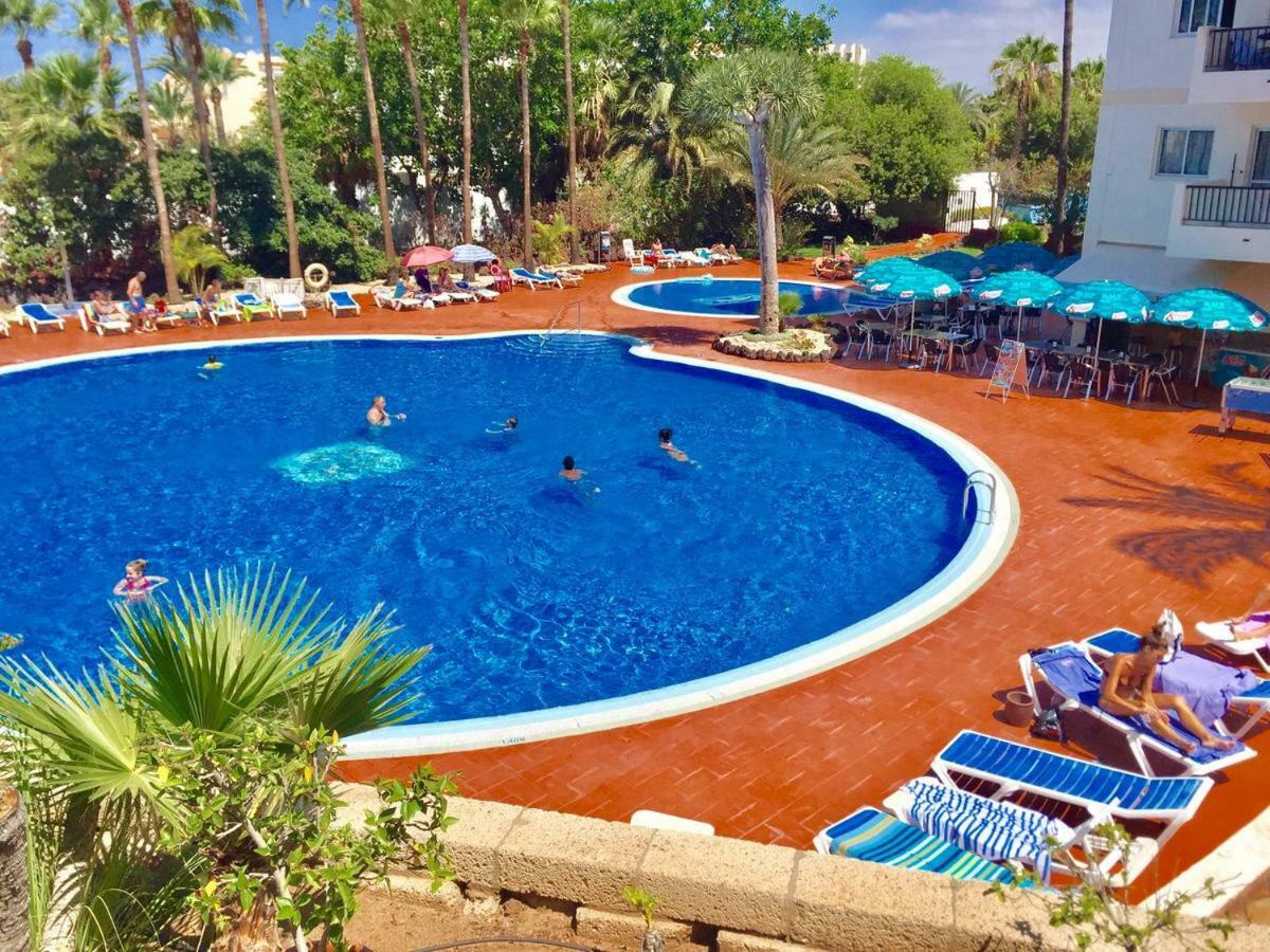 Relax Tropical Las Americas - Tenesol Rentals Playa de las Américas Dış mekan fotoğraf