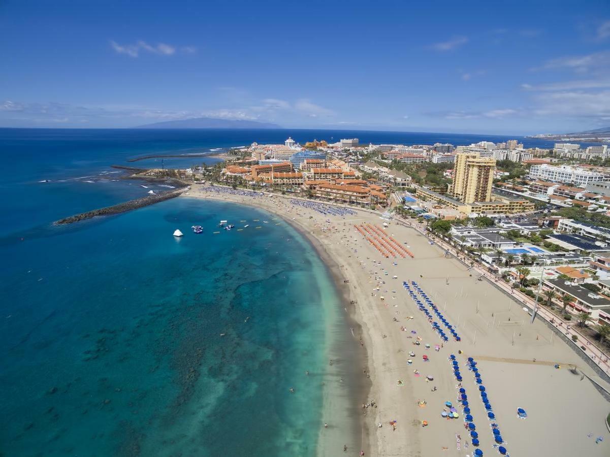 Relax Tropical Las Americas - Tenesol Rentals Playa de las Américas Dış mekan fotoğraf