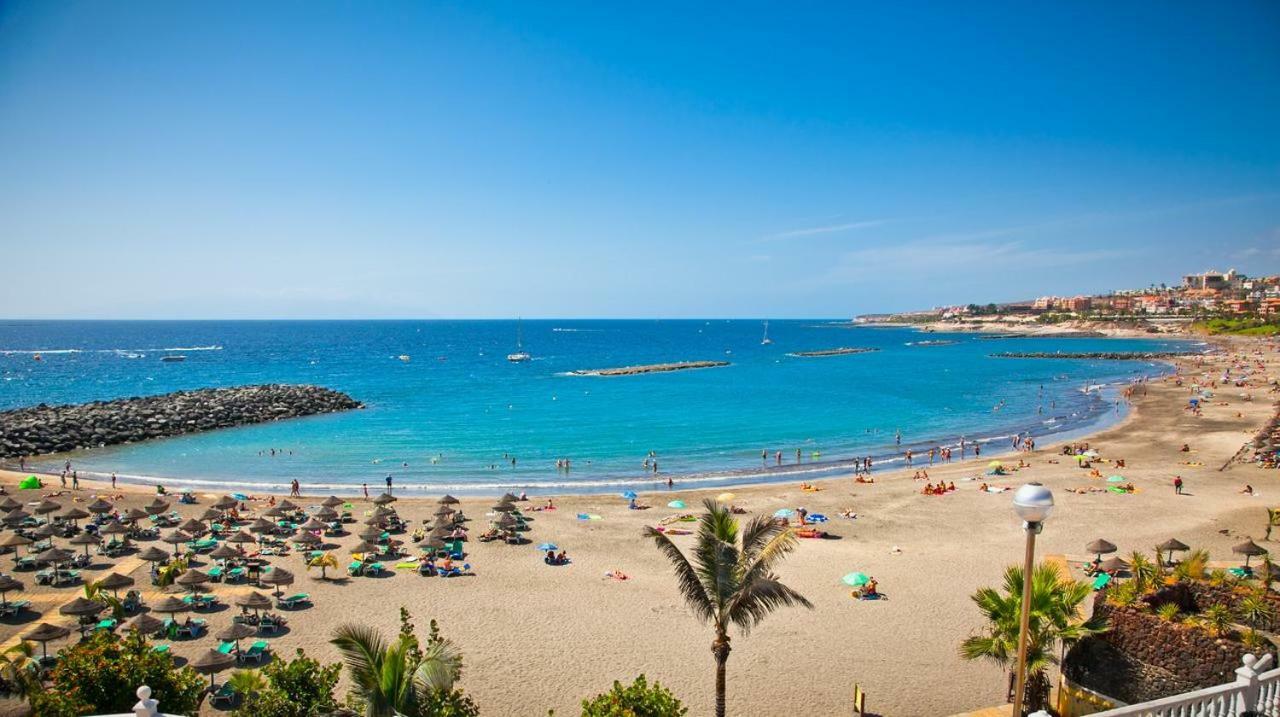 Relax Tropical Las Americas - Tenesol Rentals Playa de las Américas Dış mekan fotoğraf